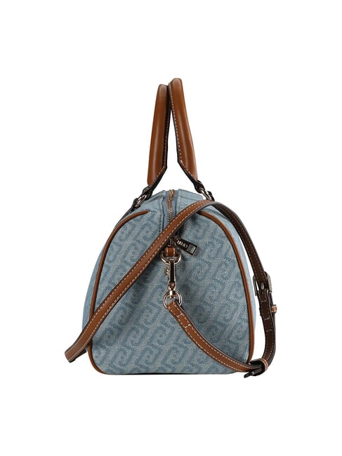 EVRIM  staubiges Blau - Damentaschen