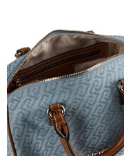 LIUJO EVRIM  staubiges Blau - Damentaschen - 4