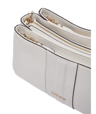 LIUJO EMATITE Umh&auml;ngetasche Creme - Damentaschen - 6