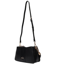 LIUJO EMATITE Schultertasche mit Schultergurt SCHWARZ - Damentaschen - 3