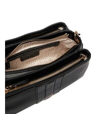 LIUJO EMATITE Schultertasche mit Schultergurt SCHWARZ - Damentaschen - 5