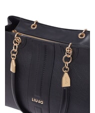 LIUJO EMATITE Umh&auml;ngetasche SCHWARZ - Damentaschen - 4