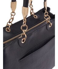 LIUJO EMATITE Umh&auml;ngetasche SCHWARZ - Damentaschen - 5