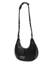 LIUJO EVRIM Umh&auml;ngetasche SCHWARZ - Damentaschen - 3