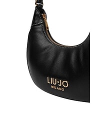 LIUJO EVRIM Umh&auml;ngetasche SCHWARZ - Damentaschen - 4