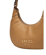 LIUJO EVRIM Umh&auml;ngetasche Kamel - Damentaschen - 3