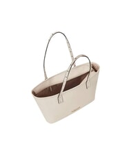 LIUJO EVRIM Einkaufstasche Creme - Damentaschen - 4