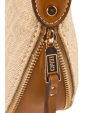 LIUJO KALISKA Schultertasche mit Schultergurt nat&uuml;rlich - Damentaschen - 4