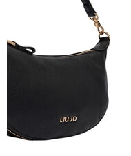 LIUJO KALISKA Schultertasche mit Schultergurt SCHWARZ - Damentaschen - 3