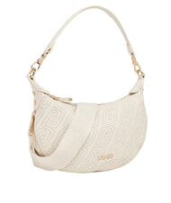 LIUJO KALISKA Schultertasche mit Schultergurt Creme - Damentaschen - 2