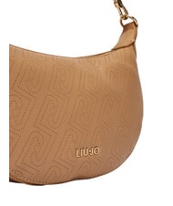 LIUJO KALISKA Schultertasche mit Schultergurt Kamel - Damentaschen - 3