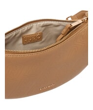 LIUJO KALISKA Schultertasche mit Schultergurt Kamel - Damentaschen - 5