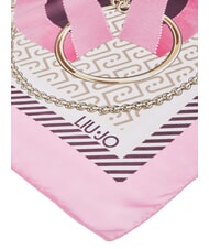 LIUJO LOGO Schal Pfirsiche - Schals - 3