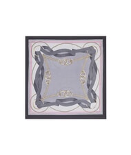LIUJO LOGO Schal SCHWARZ - Schals - 2