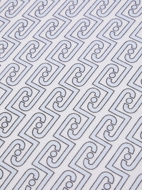 NEW LOGO CHAIN Schal heller Denim - Schals