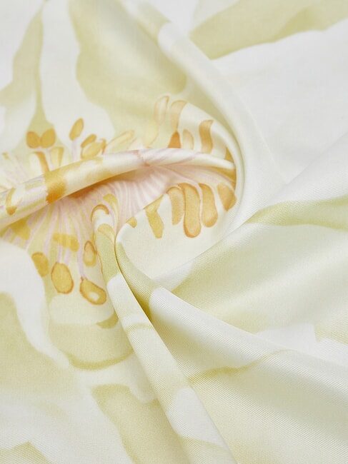 FLOWER Schal Pfingstrose - Schals