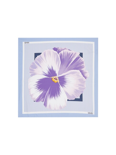 FLOWER Schal Viola - Schals