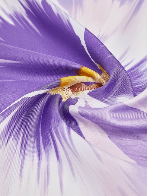 FLOWER Schal Viola - Schals