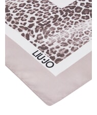 LIUJO FLOWER Schal vickie 3 sling back schuhe rosa - Schals - 3