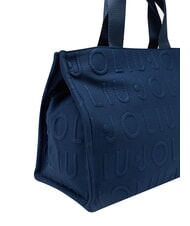 LIUJO LOGO Handtasche mit Schulterriemen blauer Himmel - Damentaschen - 3