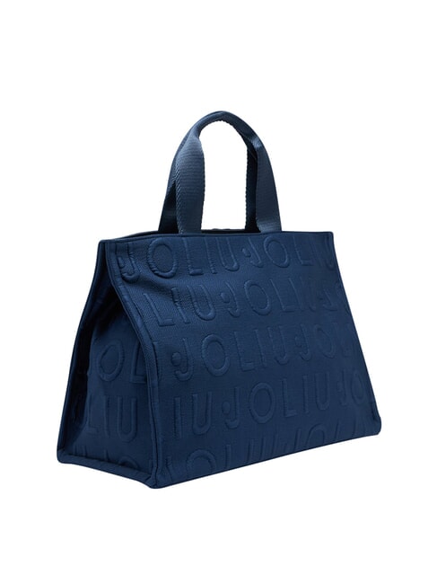 LOGO Handtasche mit Schulterriemen blauer Himmel - Damentaschen
