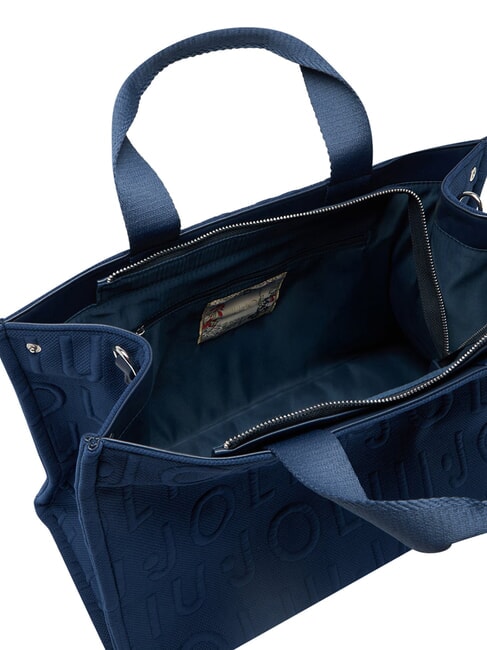 LOGO Handtasche mit Schulterriemen blauer Himmel - Damentaschen