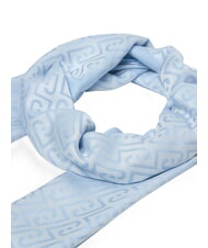 LIUJO NEW LOGO CHAIN J  hellblau - Schals - 3