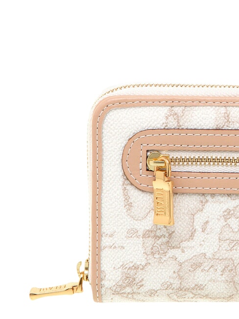 GEO CLASSIC Geldb&ouml;rse Wei&szlig; - Brieftaschen Damen