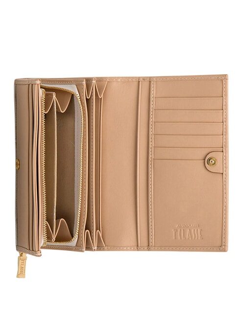 GEO CLASSIC Geldb&ouml;rse Wei&szlig; - Brieftaschen Damen