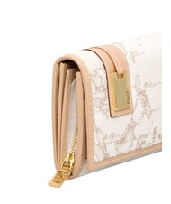 ALVIERO MARTINI PRIMA CLASSE GEO CLASSIC Geldb&ouml;rse Wei&szlig; - Brieftaschen Damen - 4