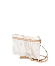 ALVIERO MARTINI PRIMA CLASSE GEO CLASSIC Umh&auml;ngetasche Wei&szlig; - Damentaschen - 4