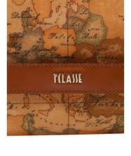 ALVIERO MARTINI PRIMA CLASSE GEO CLASSIC Clutch mit Handschlaufe NAT&Uuml;RLICH - Damentaschen - 4