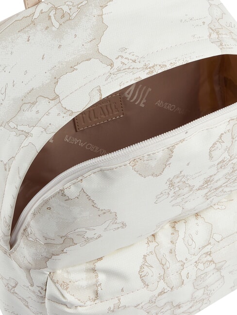 GEO CLASSIC Rucksack Wei&szlig; - Damentaschen