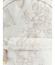 ALVIERO MARTINI PRIMA CLASSE GEO CLASSIC Rucksack Wei&szlig; - Damentaschen - 4