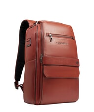 PIQUADRO S141 Lederrucksack, 14-Zoll-Laptopfach LEDER - PC-Rucks&auml;cke - 2