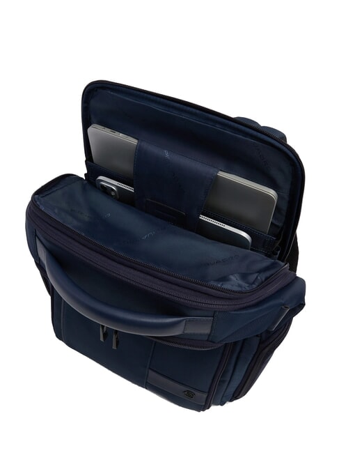 WOLLEM 15,6"-Laptop-Rucksack Blau - PC-Rucks&auml;cke