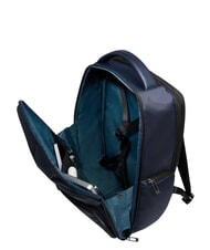 PIQUADRO WOLLEM 15,6"-Laptop-Rucksack Blau - PC-Rucks&auml;cke - 5