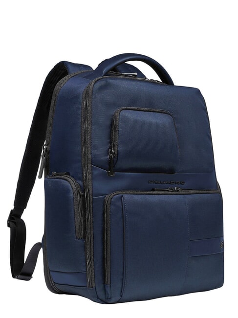 WOLLEM 15,6"-Laptop-Rucksack Blau - PC-Rucks&auml;cke