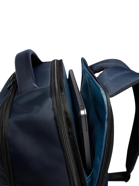 WOLLEM 15,6"-Laptop-Rucksack Blau - PC-Rucks&auml;cke