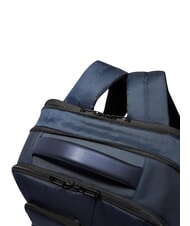 PIQUADRO WOLLEM 15,6"-Laptop-Rucksack Blau - PC-Rucks&auml;cke - 7