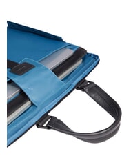 PIQUADRO WOLLEM Aktentasche f&uuml;r Laptop und iPad Pro 12,9" Schwarz - Arbeitstaschen - 6