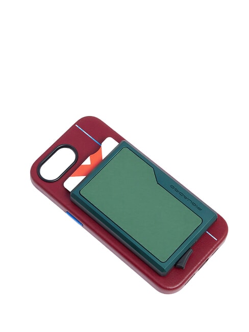 S145 Automatischer Kartenhalter GR&Uuml;N - Brieftaschen Herren