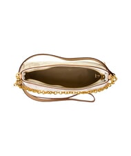 ALVIERO MARTINI PRIMA CLASSE GEO CLASSIC Schultertasche mit Kette Wei&szlig; - Damentaschen - 4