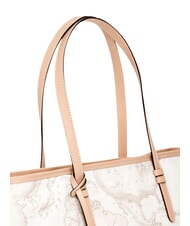 ALVIERO MARTINI PRIMA CLASSE GEO CLASSIC Gro&szlig;e Einkaufstasche Wei&szlig; - Damentaschen - 7