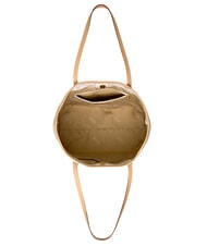 ALVIERO MARTINI PRIMA CLASSE GEO CLASSIC Einkaufstasche aus Ledermix Wei&szlig; - Damentaschen - 4