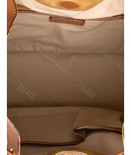 ALVIERO MARTINI PRIMA CLASSE GEO CLASSIC Beuteltasche NAT&Uuml;RLICH - Damentaschen - 5