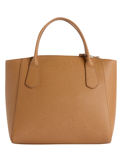 BLOO CITY Handtasche mit Schulterriemen TABAK - Damentaschen