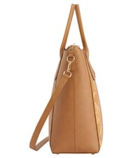 ALVIERO MARTINI PRIMA CLASSE BLOO CITY Handtasche mit Schulterriemen TABAK - Damentaschen - 4