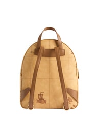 ALVIERO MARTINI PRIMA CLASSE ESCAPE GEO Rucksack mit Vordertasche TABAK - Damentaschen - 3