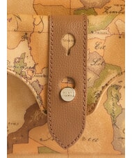 ALVIERO MARTINI PRIMA CLASSE ESCAPE GEO Rucksack mit Vordertasche TABAK - Damentaschen - 7